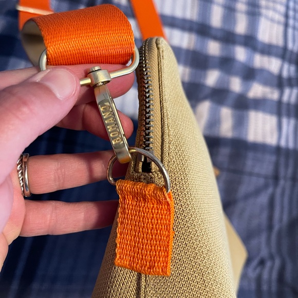 Rothy’s Vanity Bag Sugar Plum Crossbody Bag - Picture 5 of 8